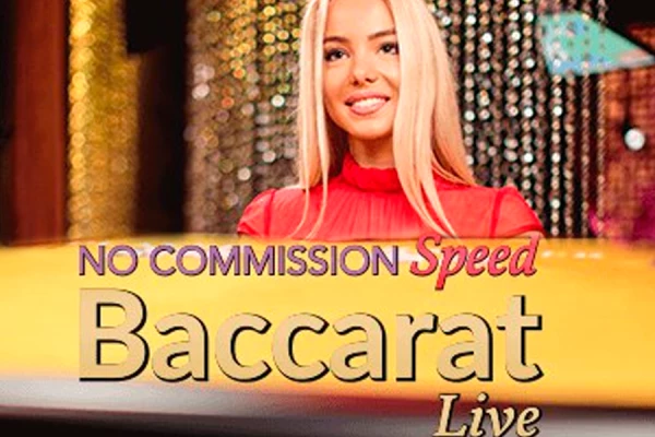 No Commission Speed Baccarat Live